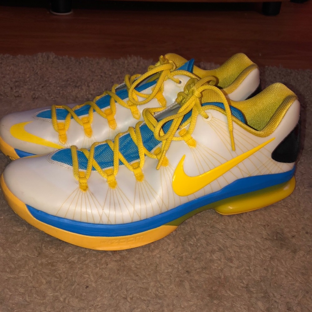KD 5 Elite “Playoffs Home”